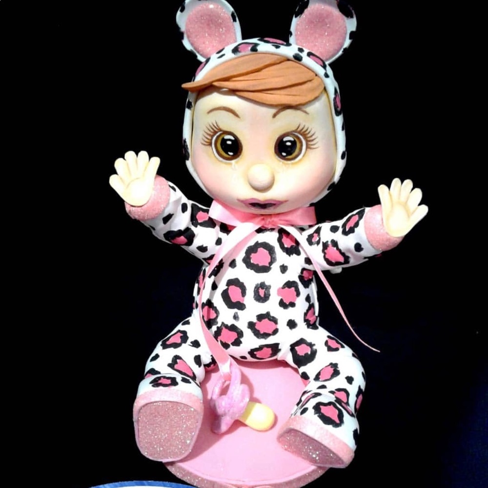 Foam Baby Doll